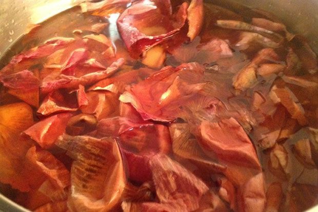 Υπόμνηση για τα κρεμμυδότσουφλα