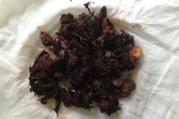 Υστερόγραφο στα πασχαλινά αυγά