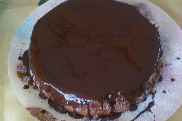 Ζάχερ τόρτε, η βιεννέζικη