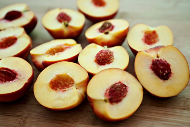 Ζουμερά, καραμελωμένα, καλοκαιρινά