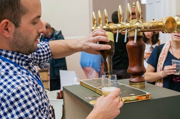 Ζυθογνωσία 2017, το μεγαλύτερο φεστιβάλ μπίρας στο Ζάππειο