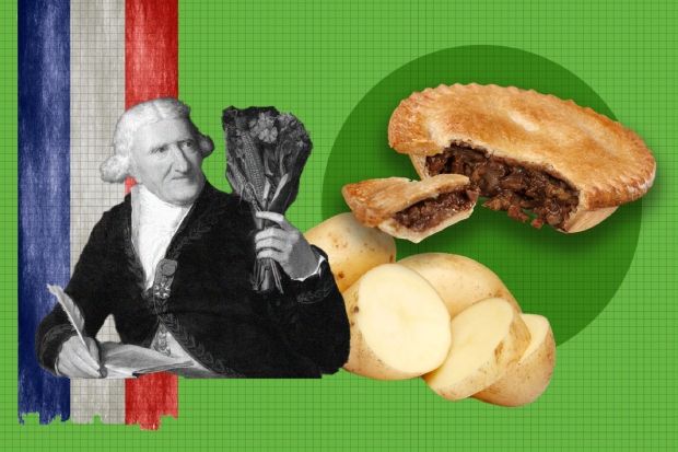 Πατάτα: Από «δηλητήριο», πανίσχυρο διατροφικό όπλο