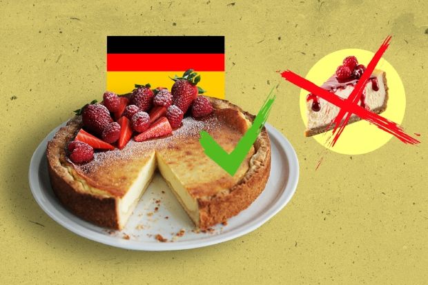 Ε, λοιπόν, όχι! Το κέζεκούχεν δεν είναι ακόμη ένα τσίζκεϊκ